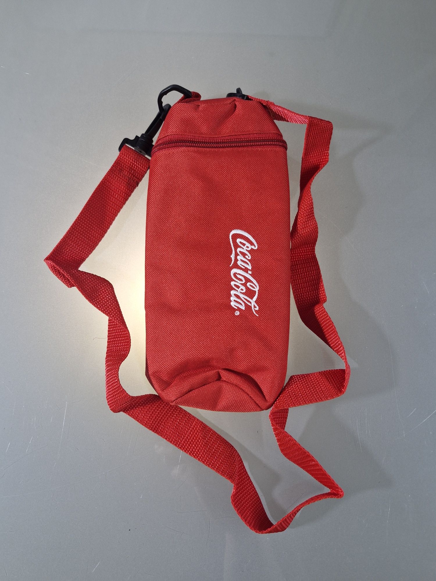 Coca-Cola Torba Poknik na Pasku Termiczny 500 ml Puszla Butelka