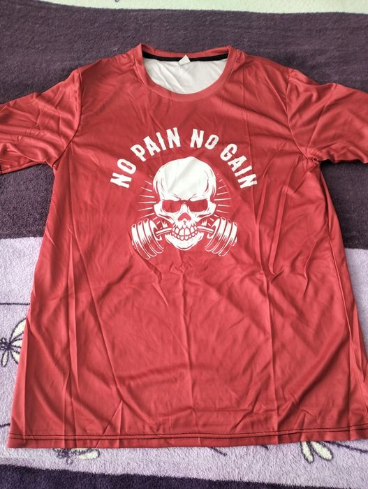 Koszulka męsko młodzieżowa 2XL