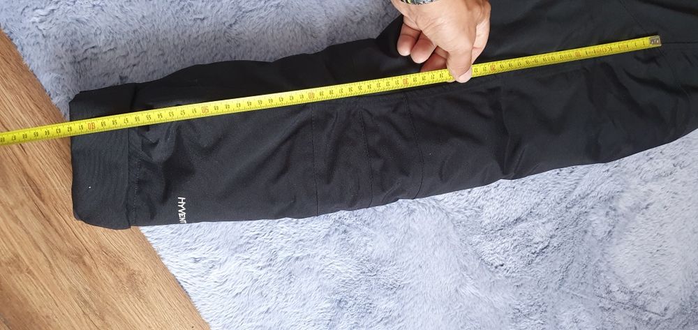 Kurtka męska zimowa The North Face HyVent XL/TG - jak nowa