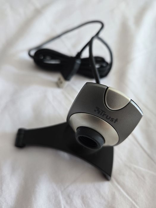 Webcam Trust modelo WB-1400T