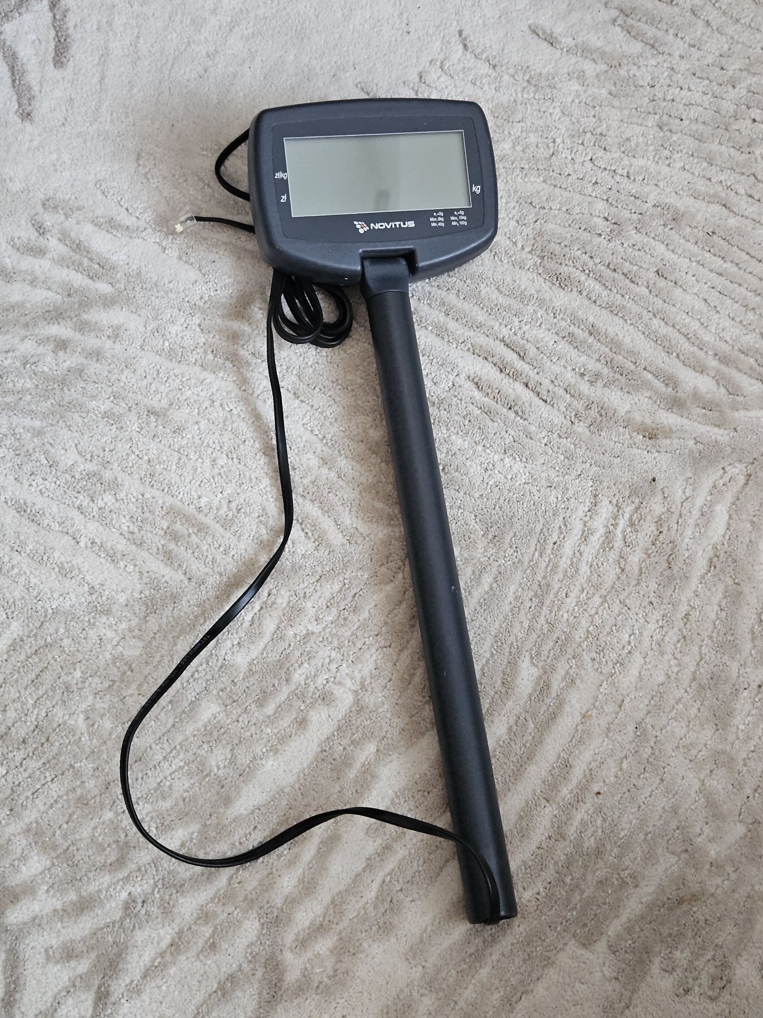 Zestaw terminal POS do sklepu, komputer Dell monitor dotykowy Elo