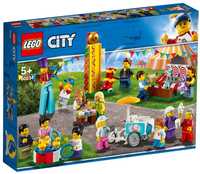 Lego city набір фігурок 60234