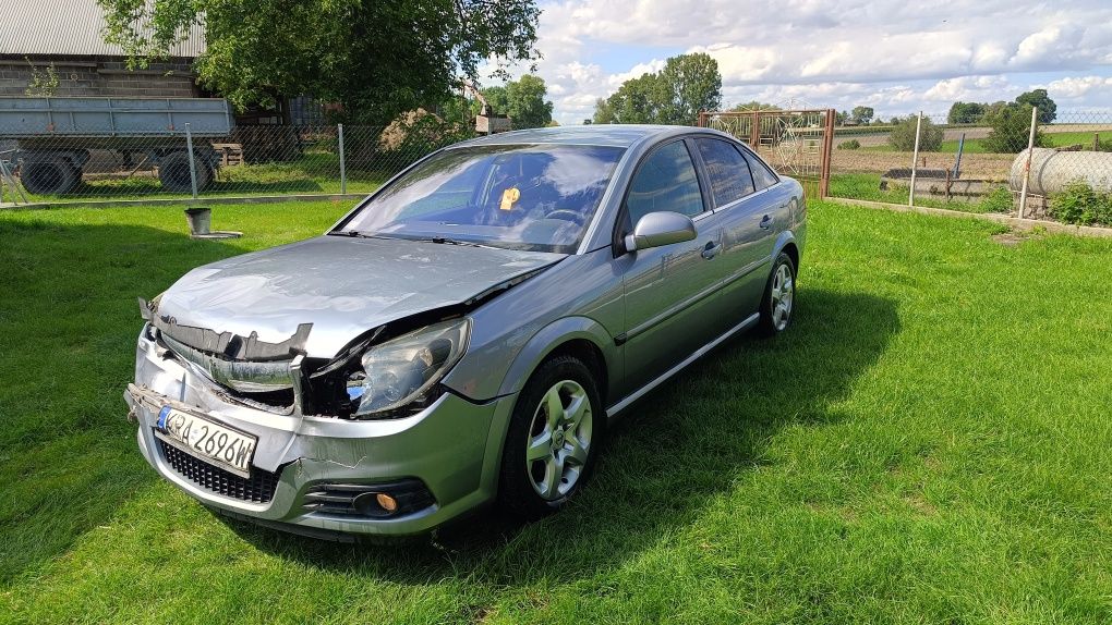 Opel Vectra C Polift 1.8 140km