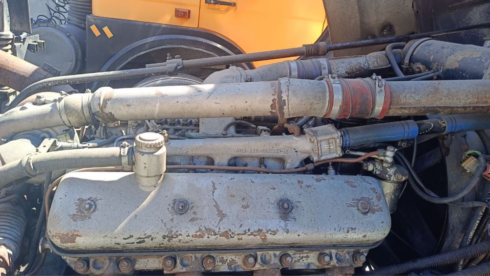 Продам двигун ямз 238 де 2 в класному стані