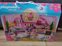 Playmobil City Life Kawiarenka 9080 Nowy