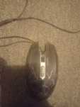 Myszka rebeltec gaimingowa na kabel