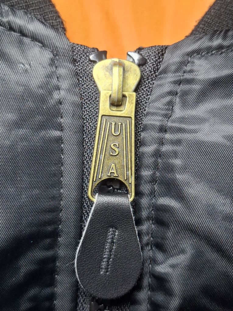 Kurtka Mil-Tec MA-1 US flight jacket dwustronna taktyczna wojskowa
