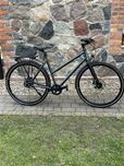 Rower Contoura Fe8 Pasek Gates