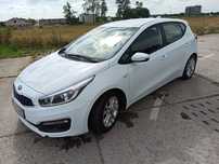 Kia Ceed 1,6 CRDi, 136 km, niezawodna, bezawaryjna, niskie spalanie, EcoDynamic