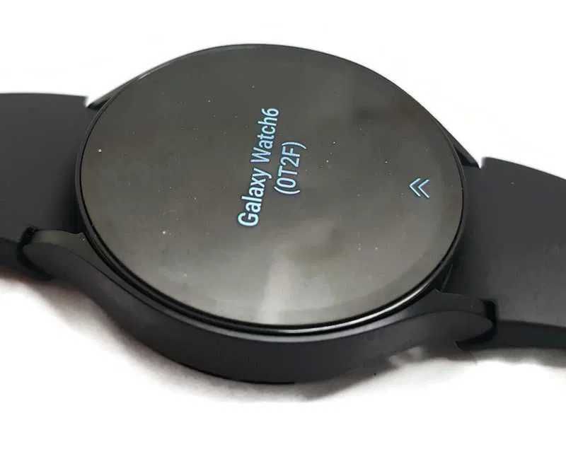 Smartwatch SAMSUNG Galaxy Watch 6 R940 44mm Czarny