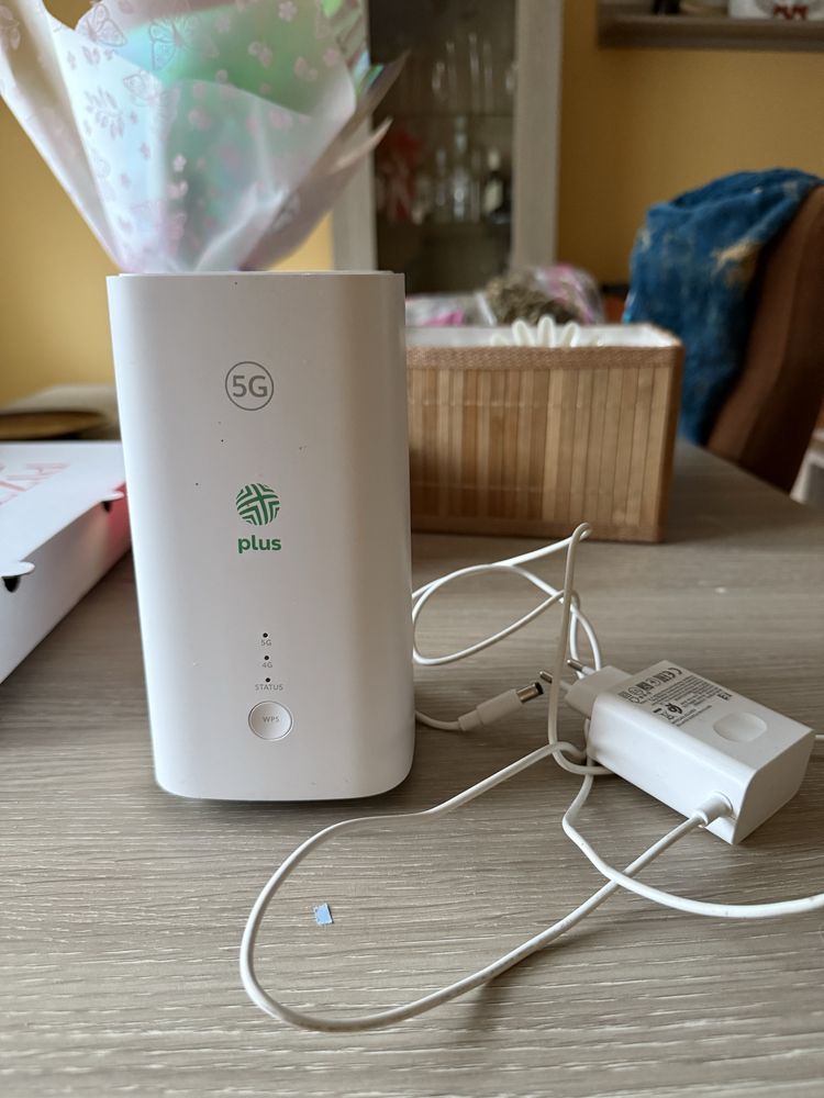 Zowee Router 5G CPE 5E