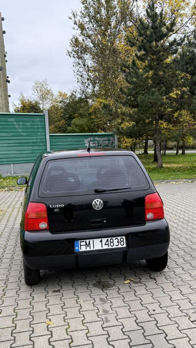 Volkswagen Lupo 2000r benzyna