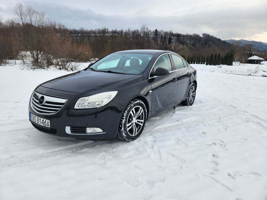 Opel Insignia Cosmo 2.0CDTI Sprzedaż/Zamiana