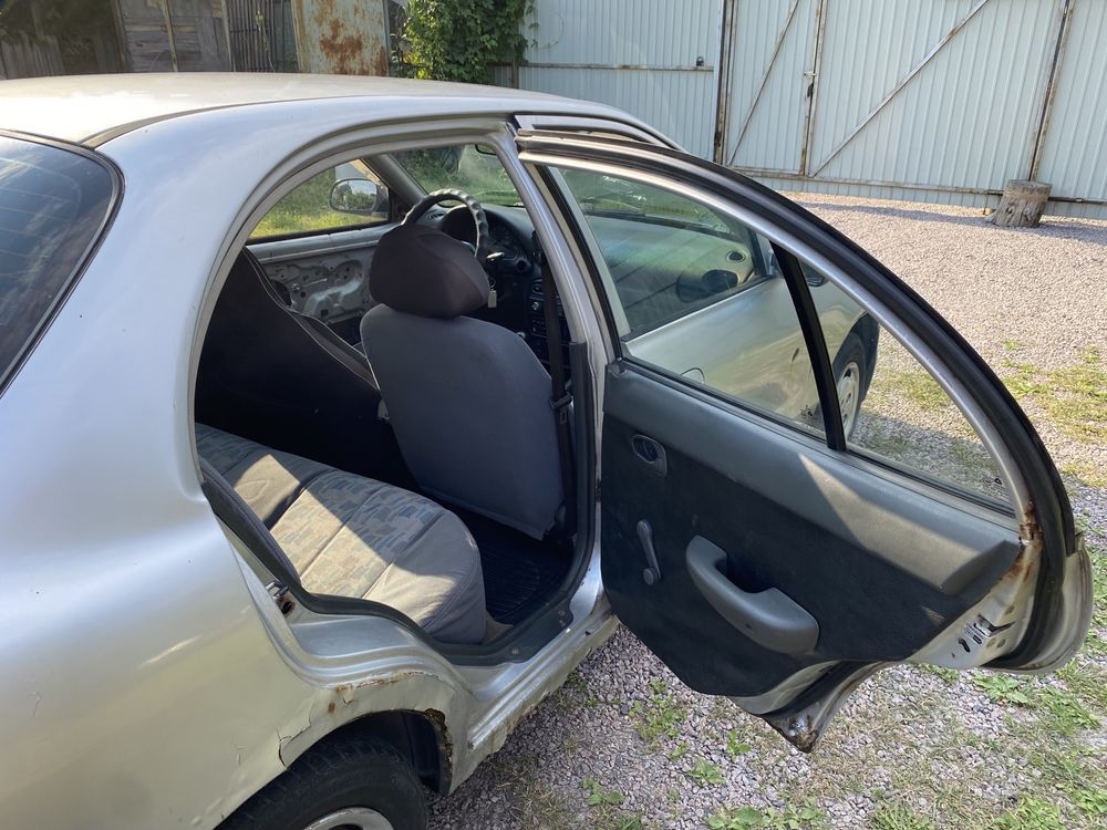 Hyundai Elantra 1.6 газ/бенз