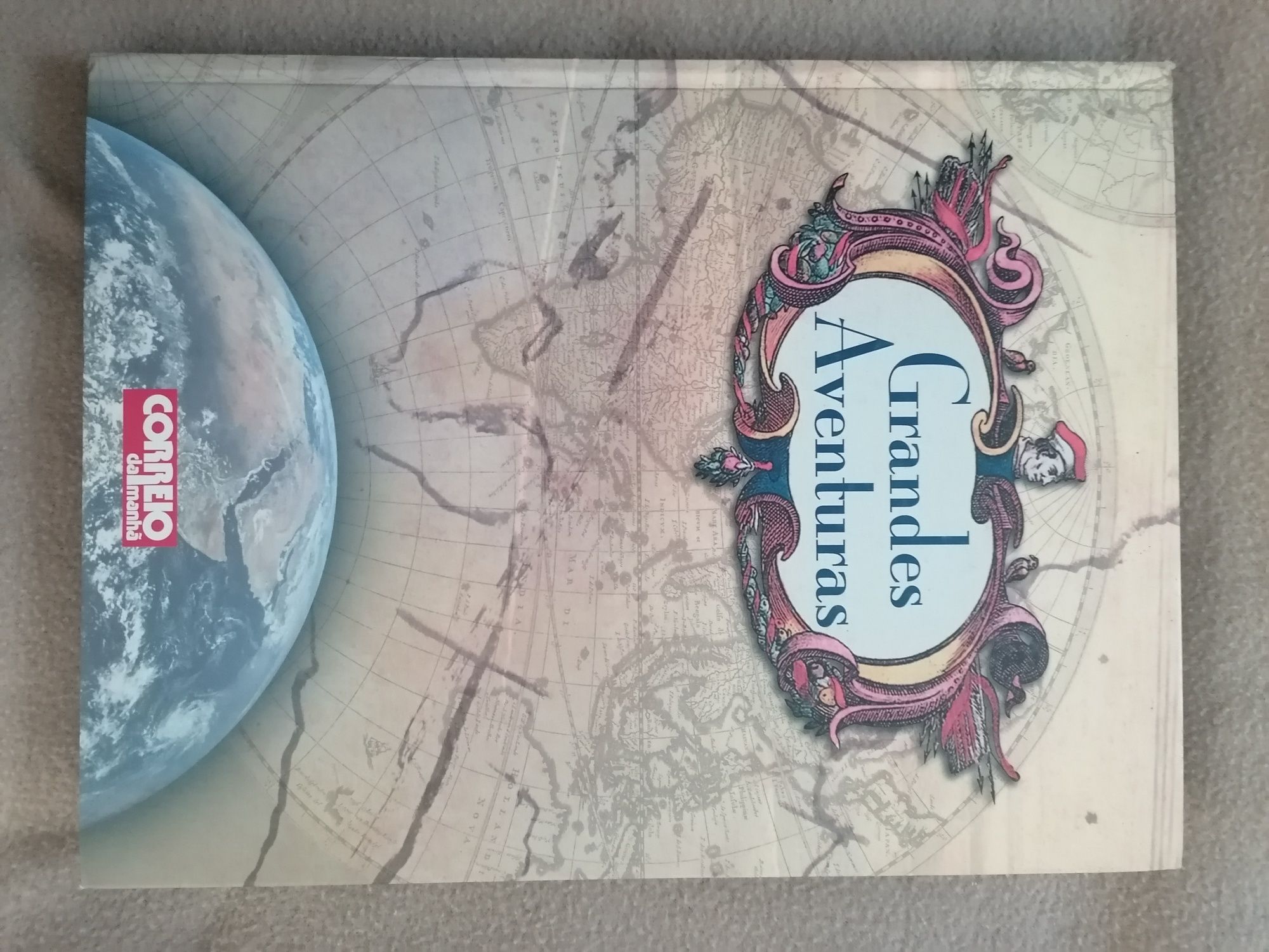 Grandes Aventuras