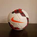 Piłka nożna Nike treningowa dla dzieci mała, 16cm