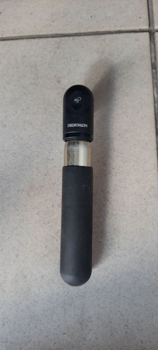 Pompka CO + naboje