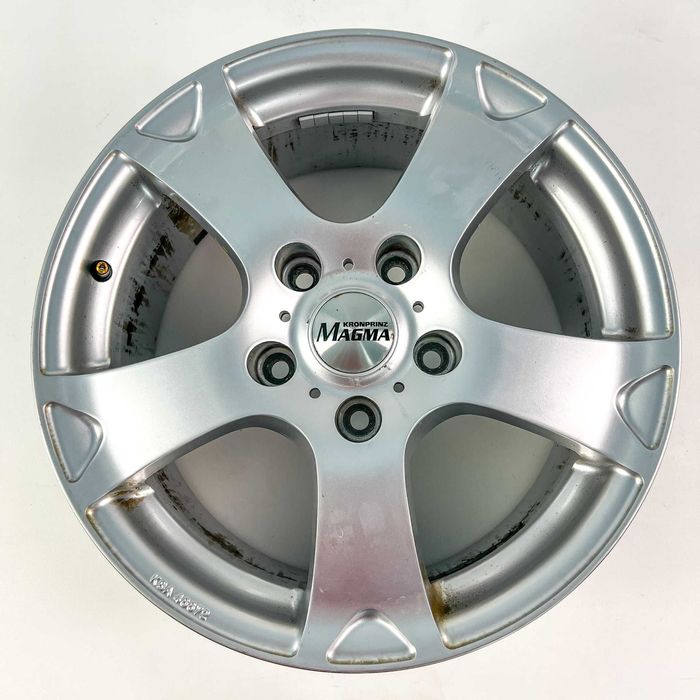 Felgi Kronprinz MAGMA - 17"  9J  5x120 - WYSYŁKA GRATIS