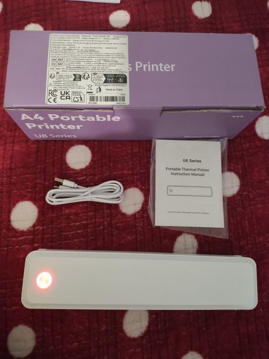 Оригінальний Тату принтер