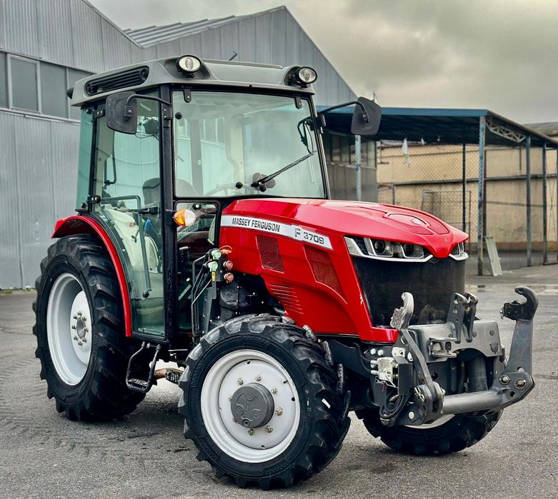 Ciągnik sadowniczy sadownik Massey Ferguson 3709F# 2119 MTH# 2018