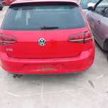 Traseira vw golf 7 e portas