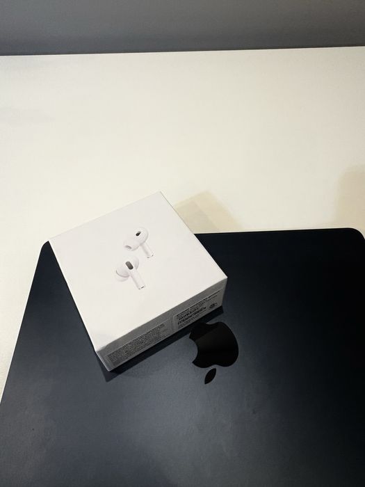 Air Pods 2 pro usb-c  nowe zamkniete