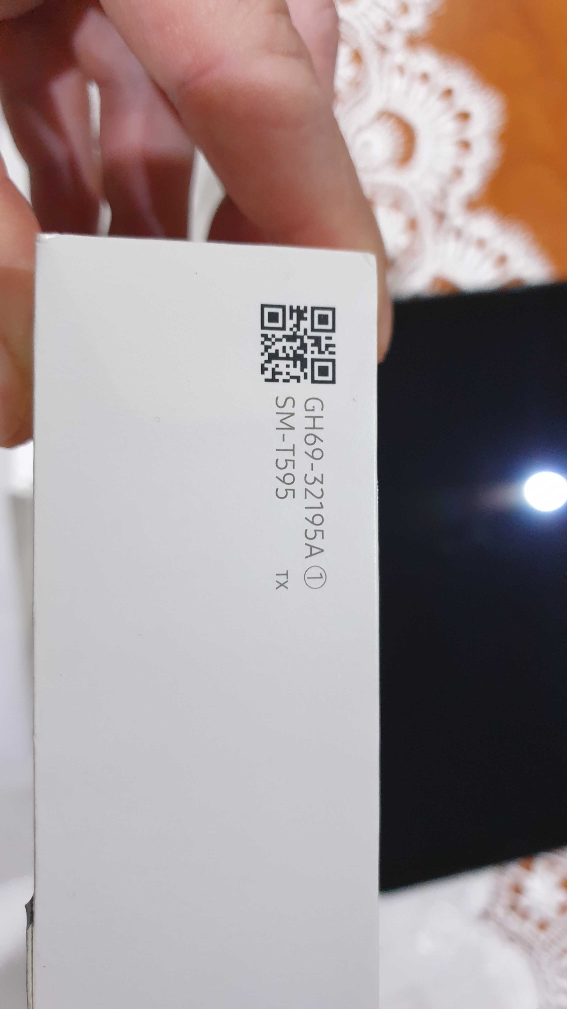 Samsung Tab A 10,5" Czarny LTE - Stan idealny