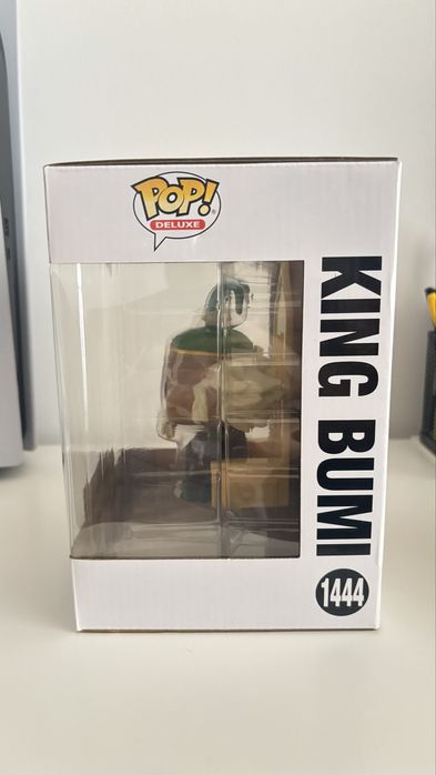 Funko Pop Avatar The Last Airbender - King Bumi #1444