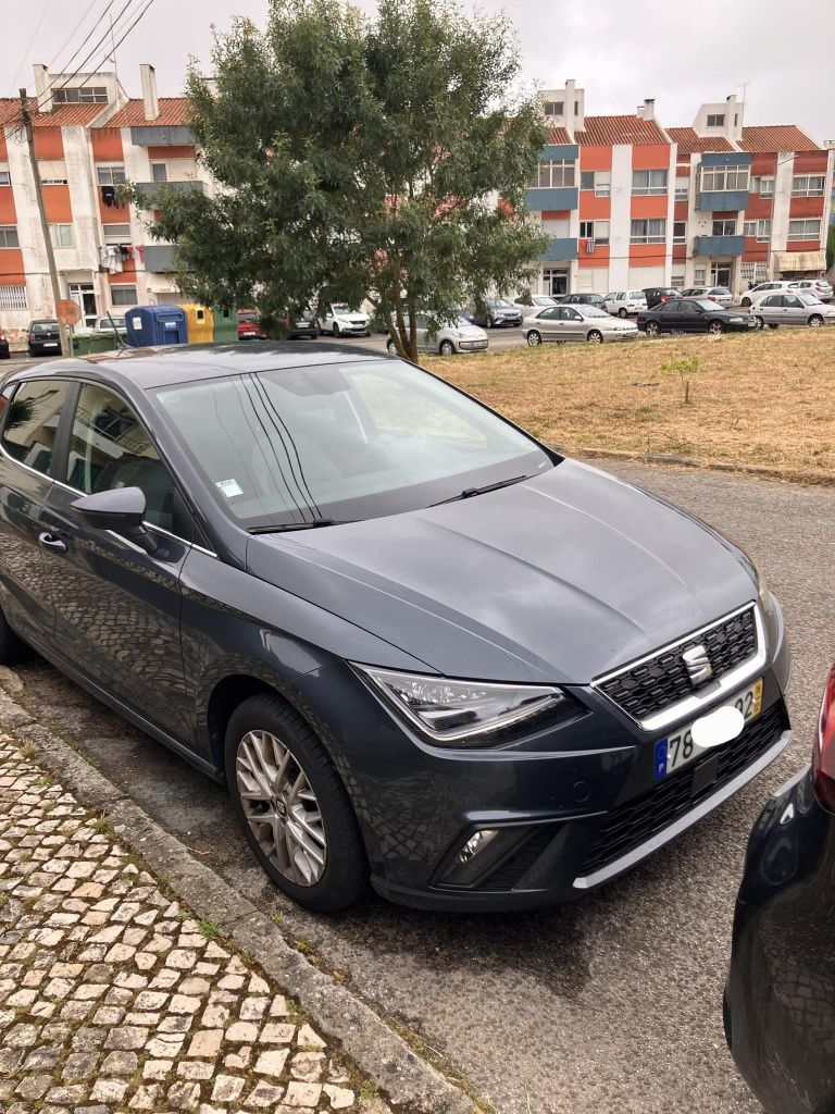 Seat Ibiza 12/2018