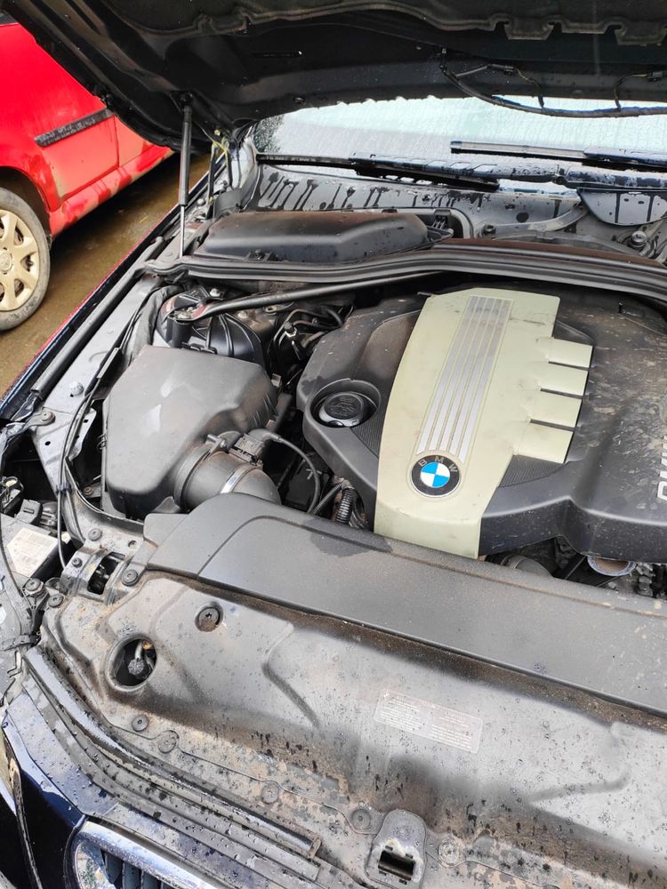 Запчастини Розборка BMW 520 D