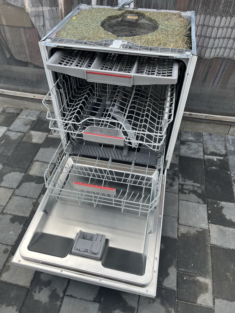 Посудомийна машина Bosch SMU46KW01S/09
