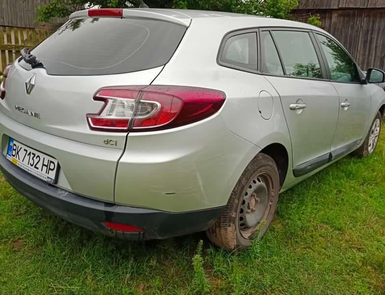 Renault Megane 2010