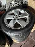 R16 5*114,3 et46 d66,1  Renault megane 3, scenic, fluence