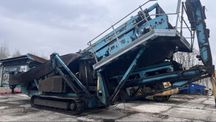 Przesiewacz powerscreen Chieftain 1400