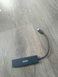 Unitek HUB USB TYP-C 3 x USB 3.1 Gen 1 SD + microSD (H1108B)