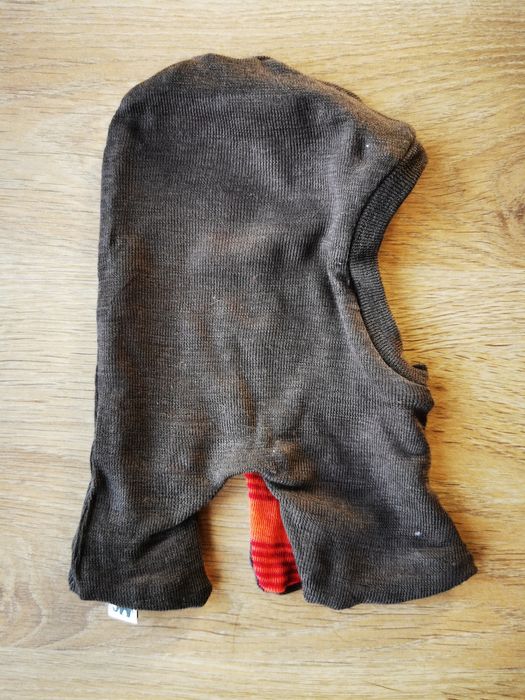 Kominiarka wełniana merino wool Celavi rozmiar 74-80 cm, 6-12 miesięcy