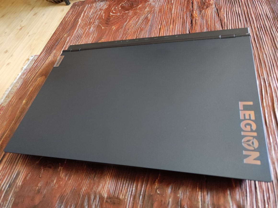 Laptop gamingowy Lenovo Legion 5 165hz RTX3060  idealny