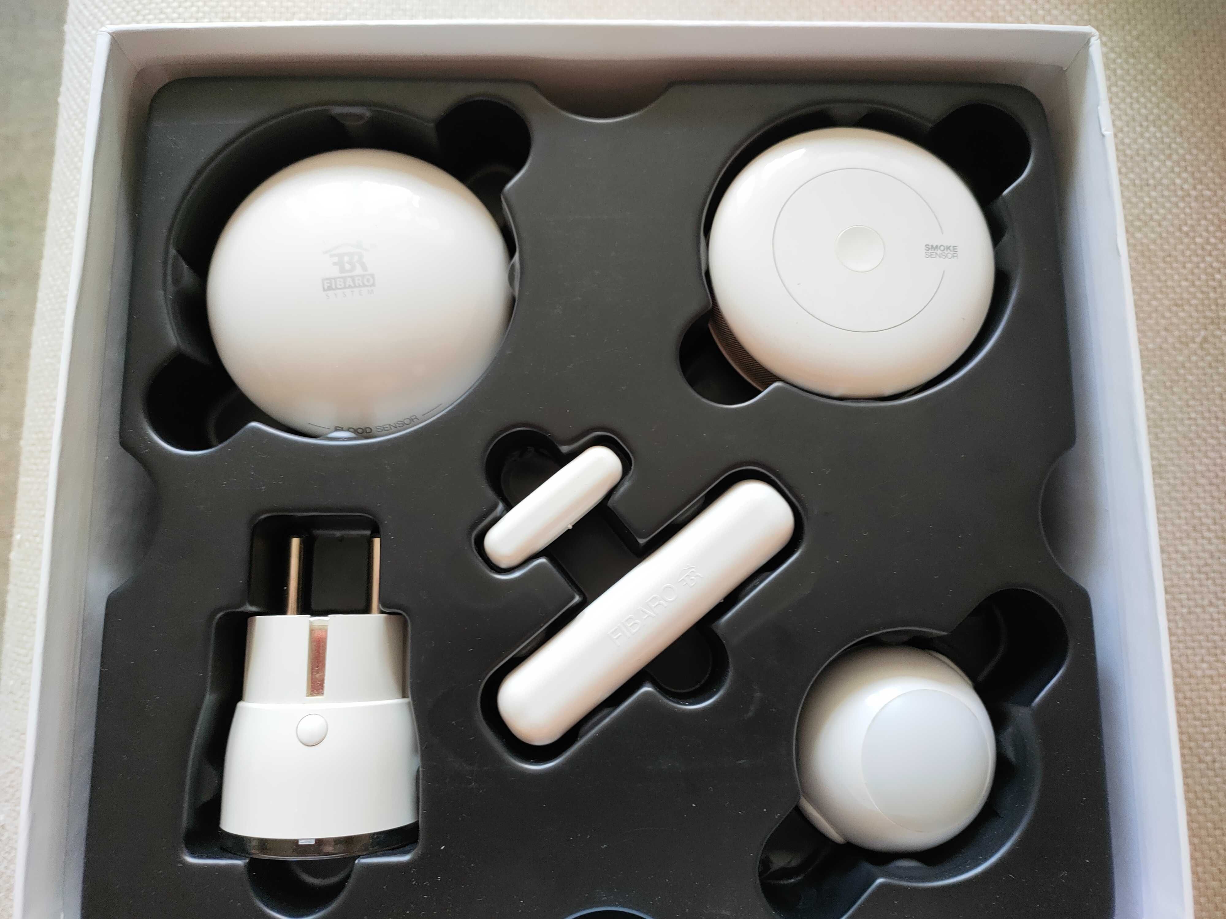 FIBARO Starter KIT - FIBESTART розумний будинок - початковий комплект