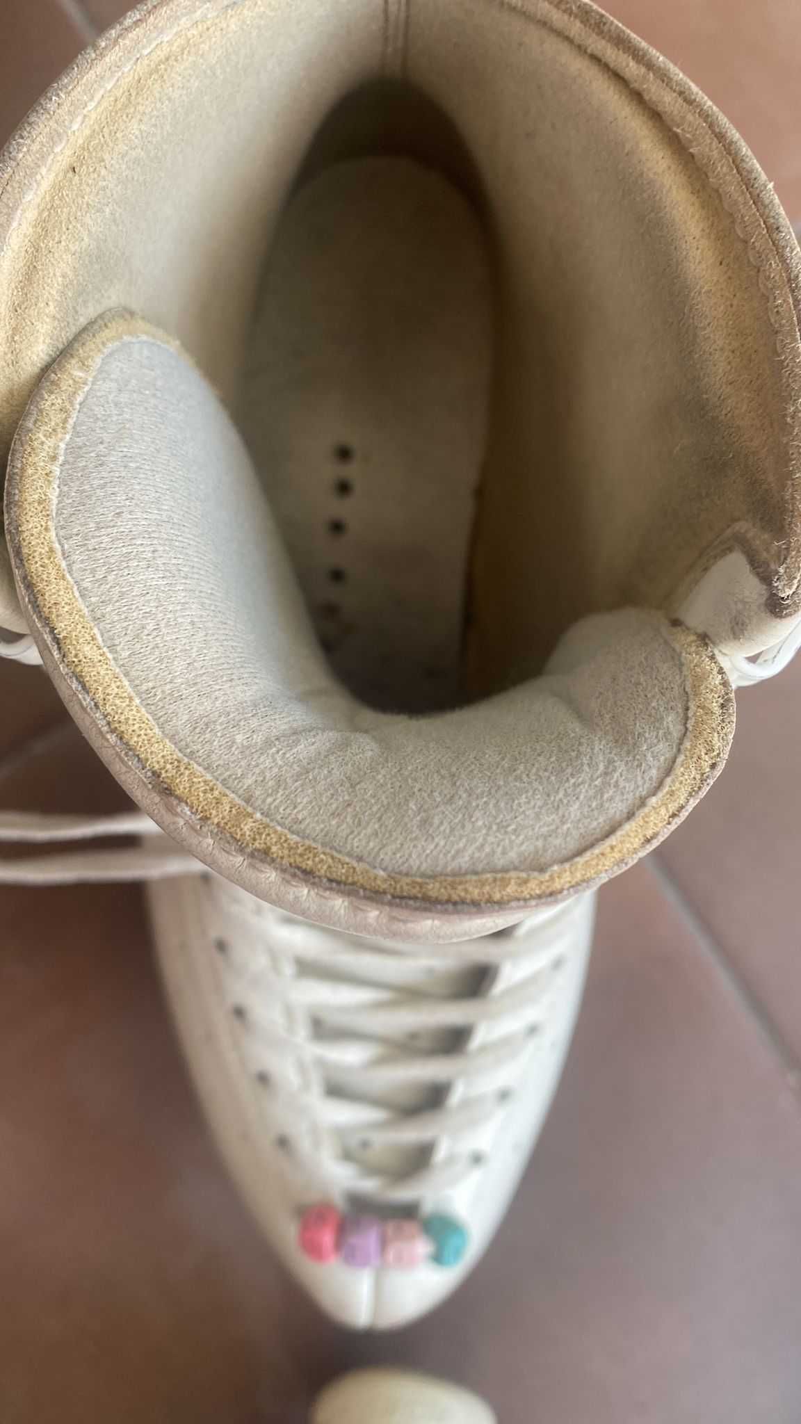 PATINS EDEA - Rondó 255 c/ mochila