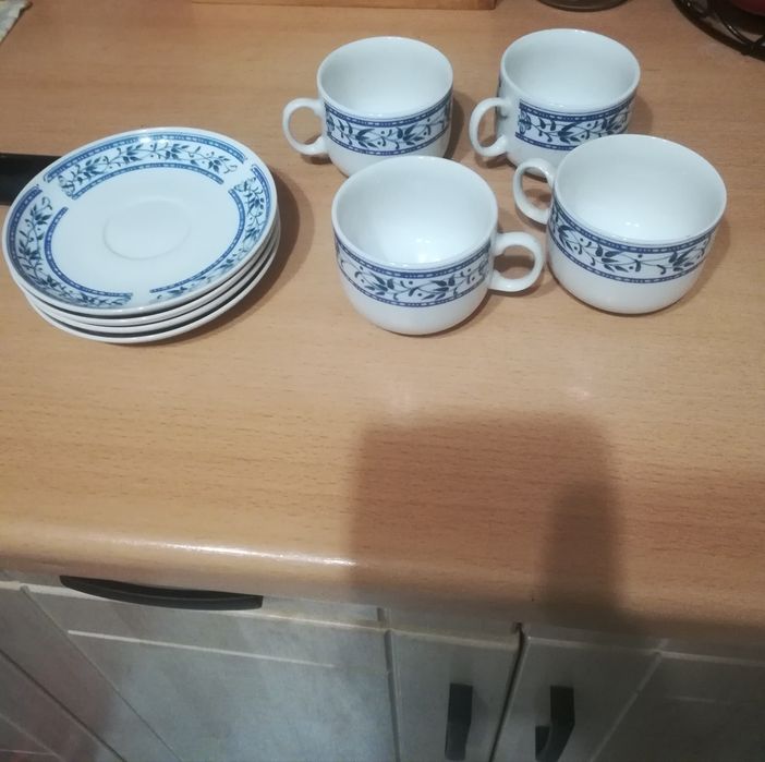 Zestaw kawowy. Okazja.