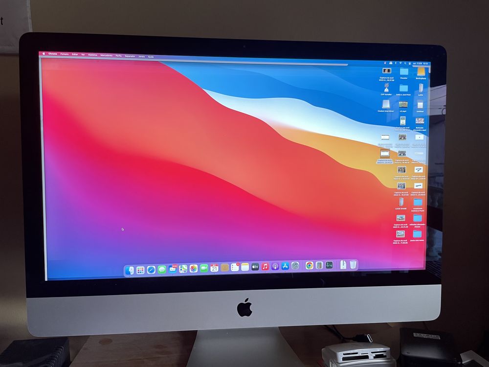 iMac 27 inch 5k Retina display