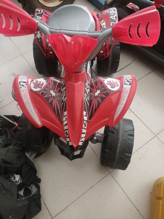 Vendo 4x4 elétrico para criança