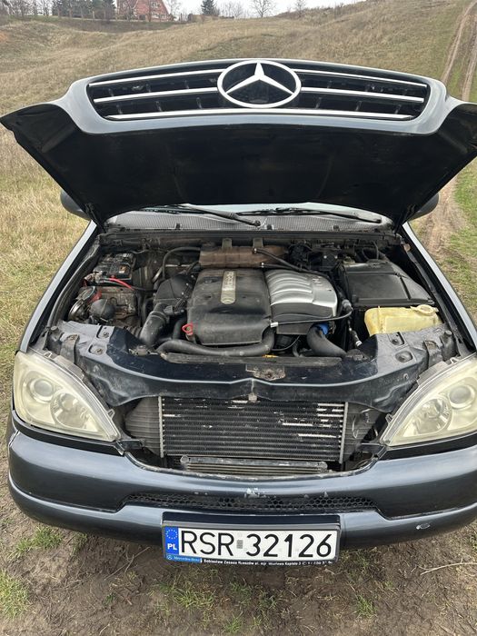 Продам Мерседес ML 270 АКПП