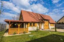 dom wynajem azyl nad nidą  sauna jacuzzi  panieński kawalersk