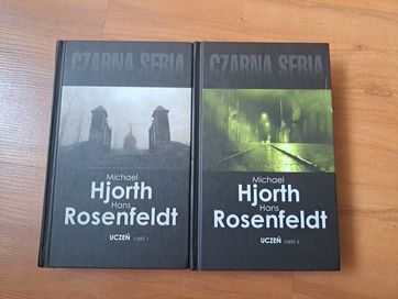 Uczeń komplet Hjort&Rosenfeldt