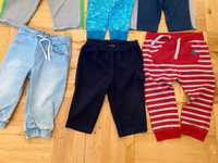 Paka zestaw 9 spodni jeans dres dresy Next Cubus carter’s Old Navy h&m