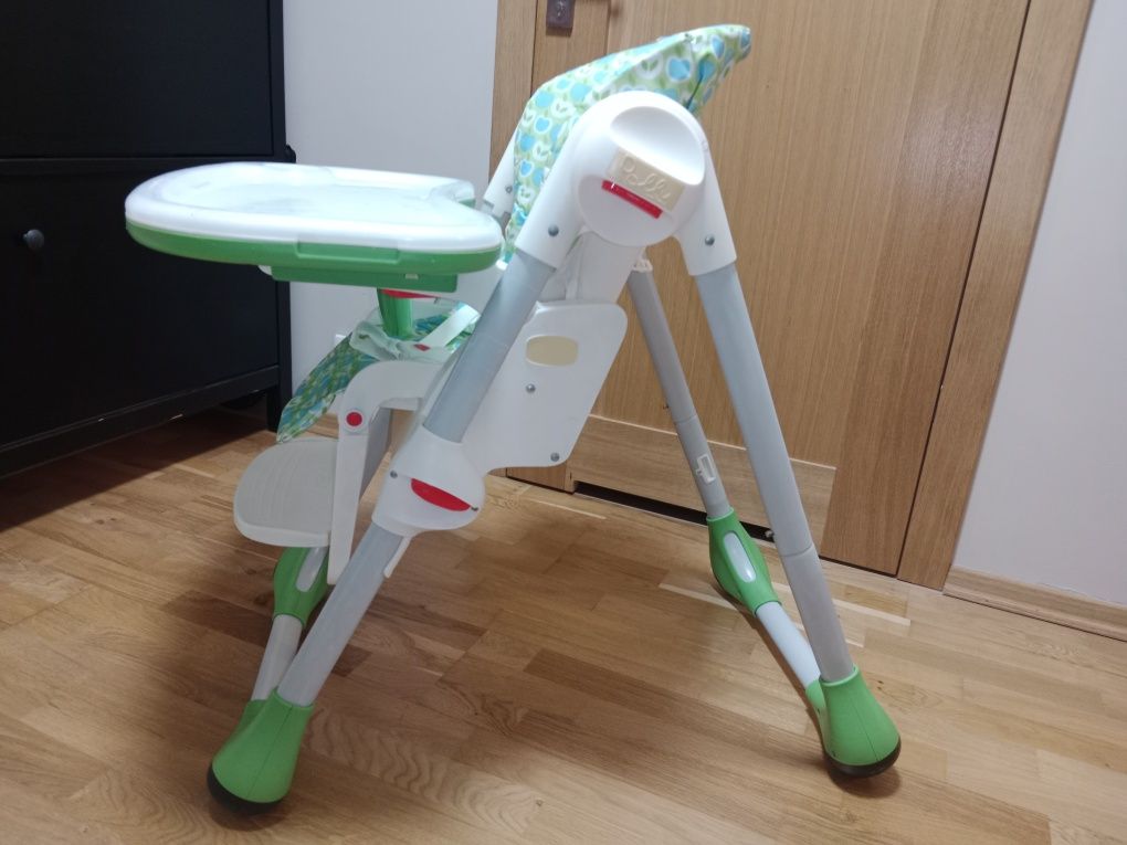 Krzesełko do karmienia Chicco Polly