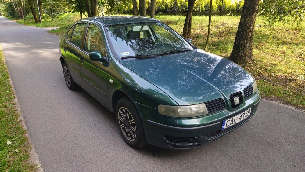 Seat Toledo 1.6 lpg