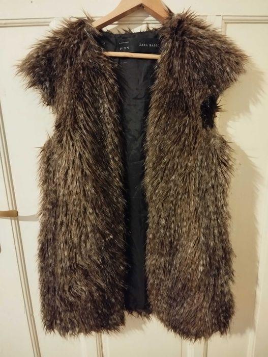 Futerko kamizelka bezrękawnik