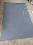 Blackaut opaco  cinza